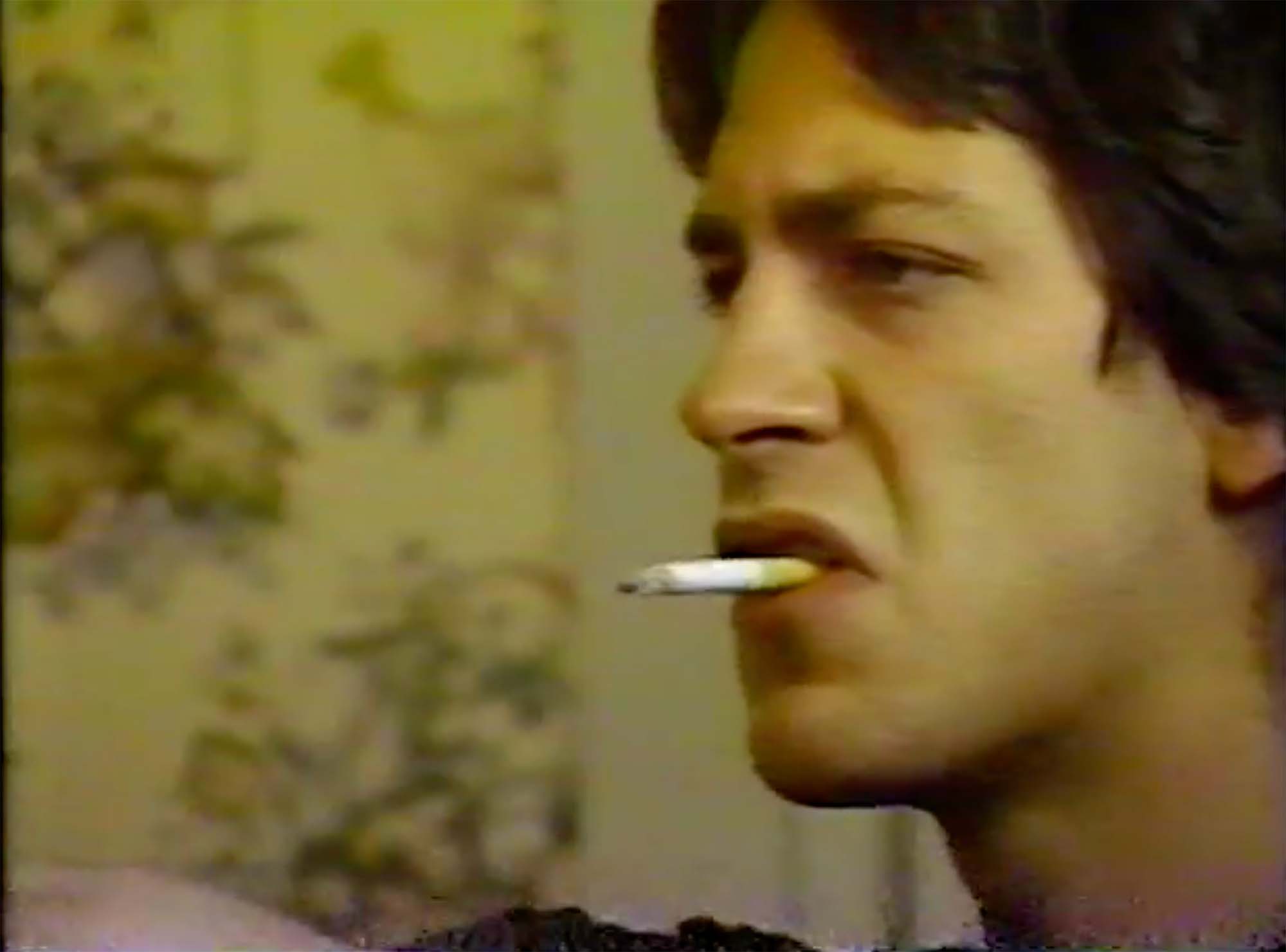 Wayne Kneeland 'America's Most Wanted' scene