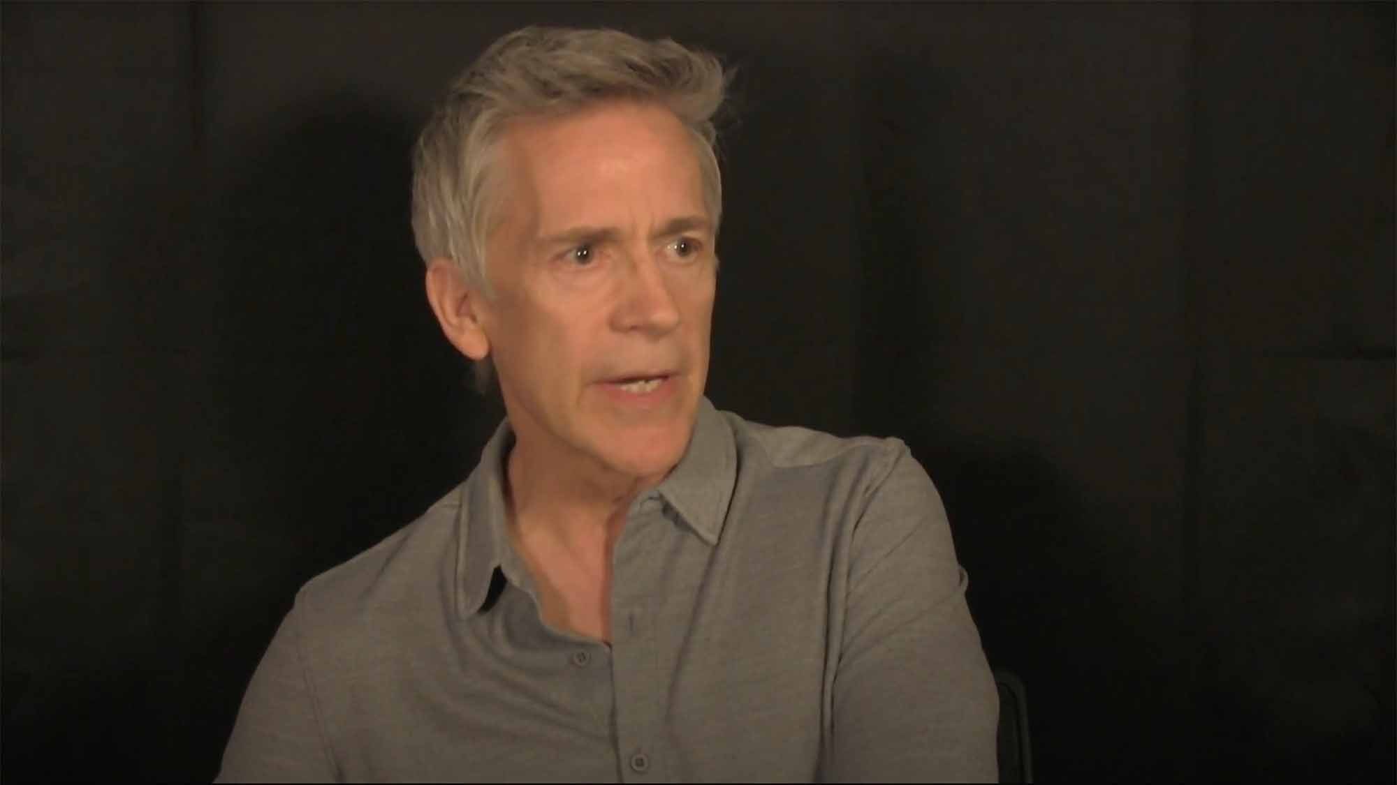 Wayne Kneeland 'Kimberly Akimbo' Buddy scene